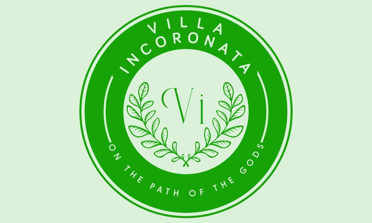 Villa Incoronata อาเจโรลา ภายนอก รูปภาพ