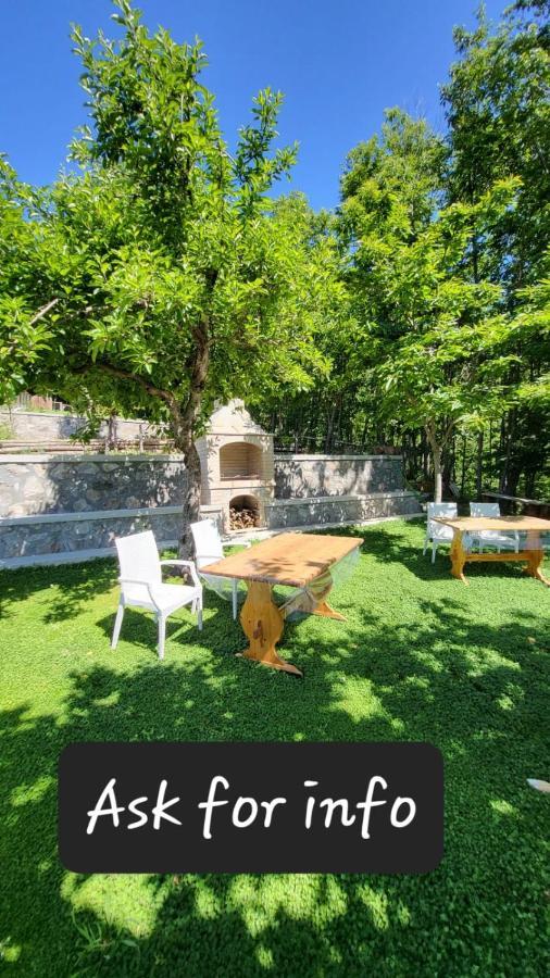 Villa Incoronata อาเจโรลา ภายนอก รูปภาพ
