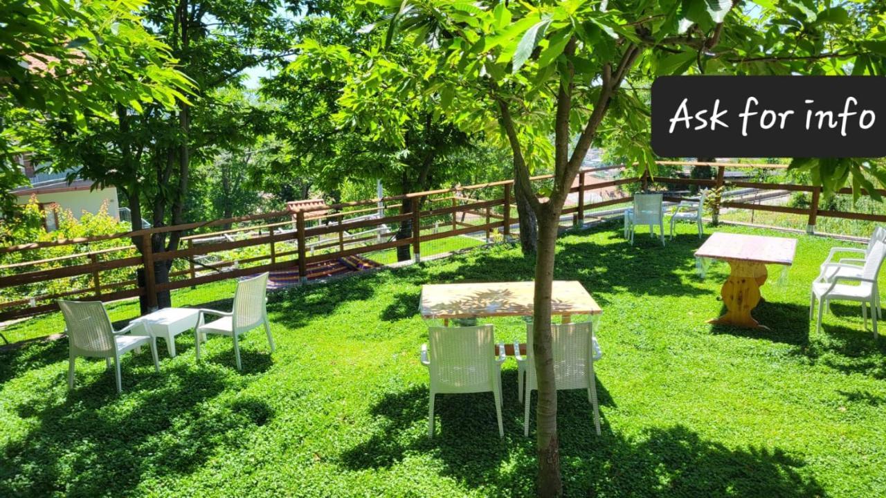 Villa Incoronata อาเจโรลา ภายนอก รูปภาพ