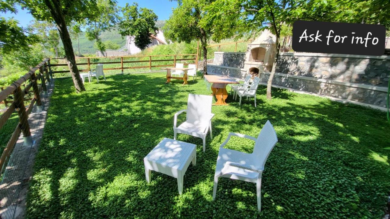 Villa Incoronata อาเจโรลา ภายนอก รูปภาพ