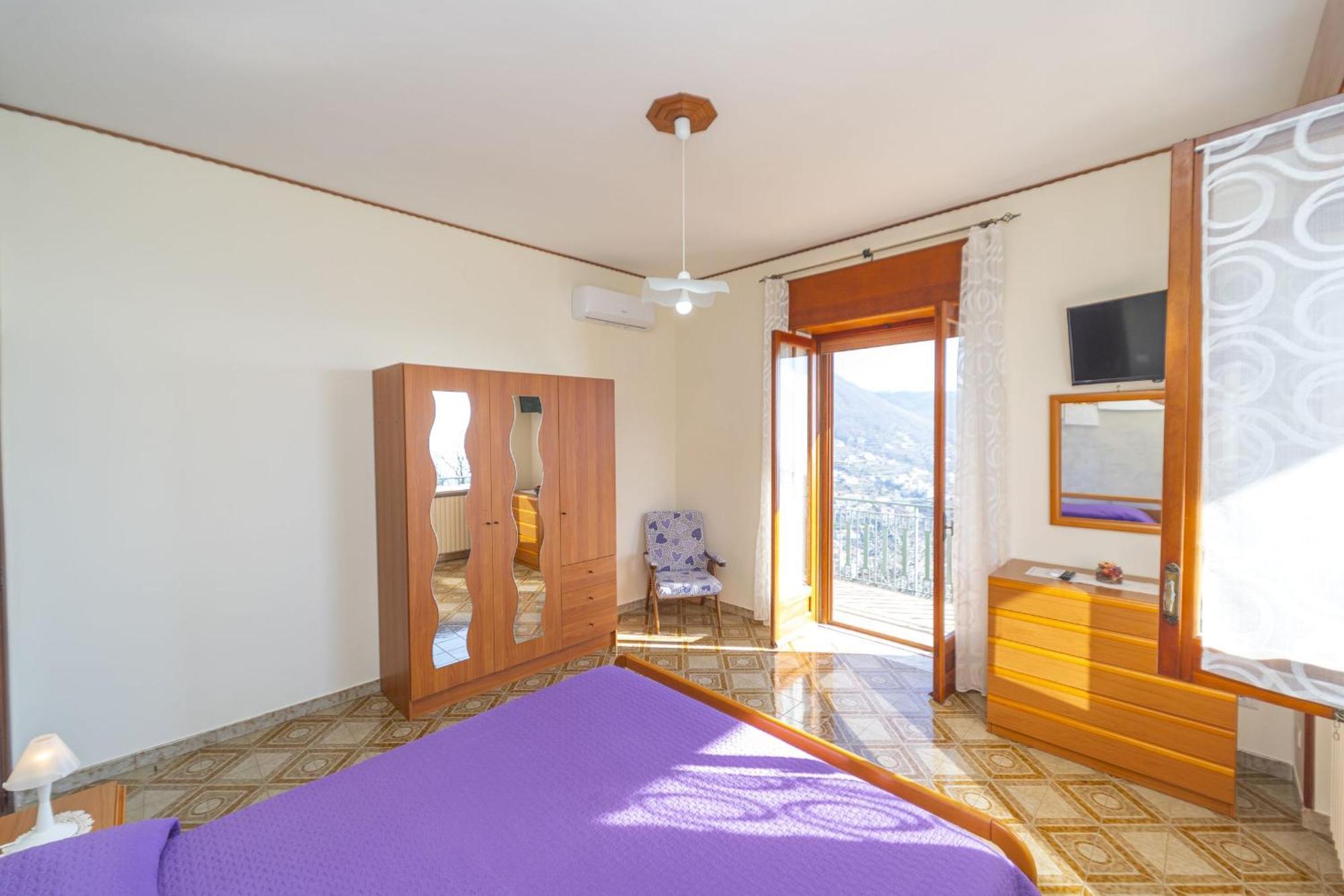 Villa Incoronata อาเจโรลา ภายนอก รูปภาพ