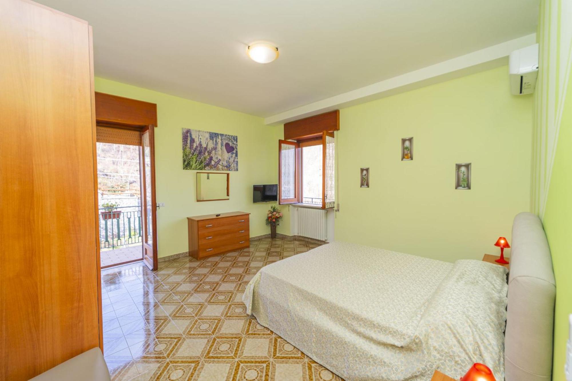 Villa Incoronata อาเจโรลา ภายนอก รูปภาพ