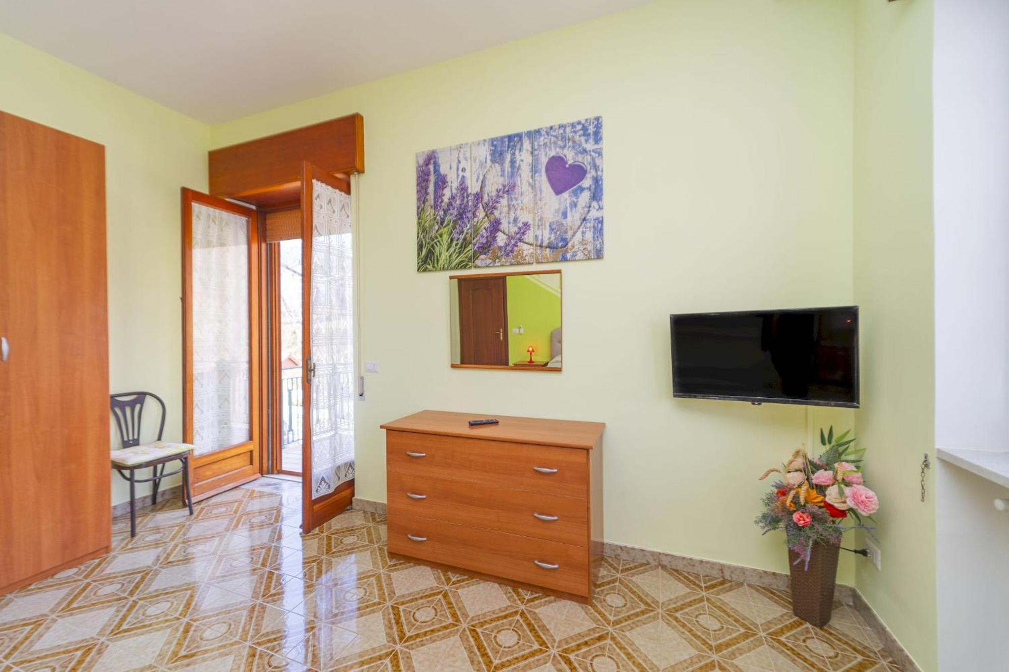 Villa Incoronata อาเจโรลา ภายนอก รูปภาพ